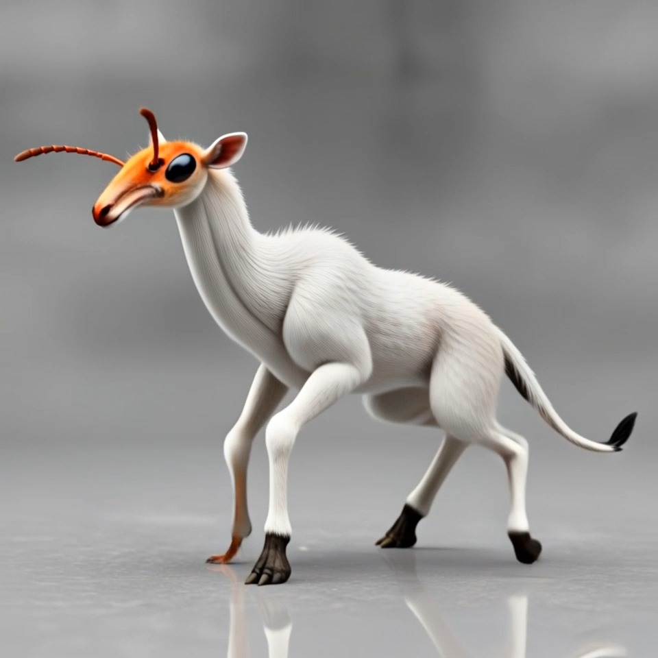 Hybrid #511 Morph