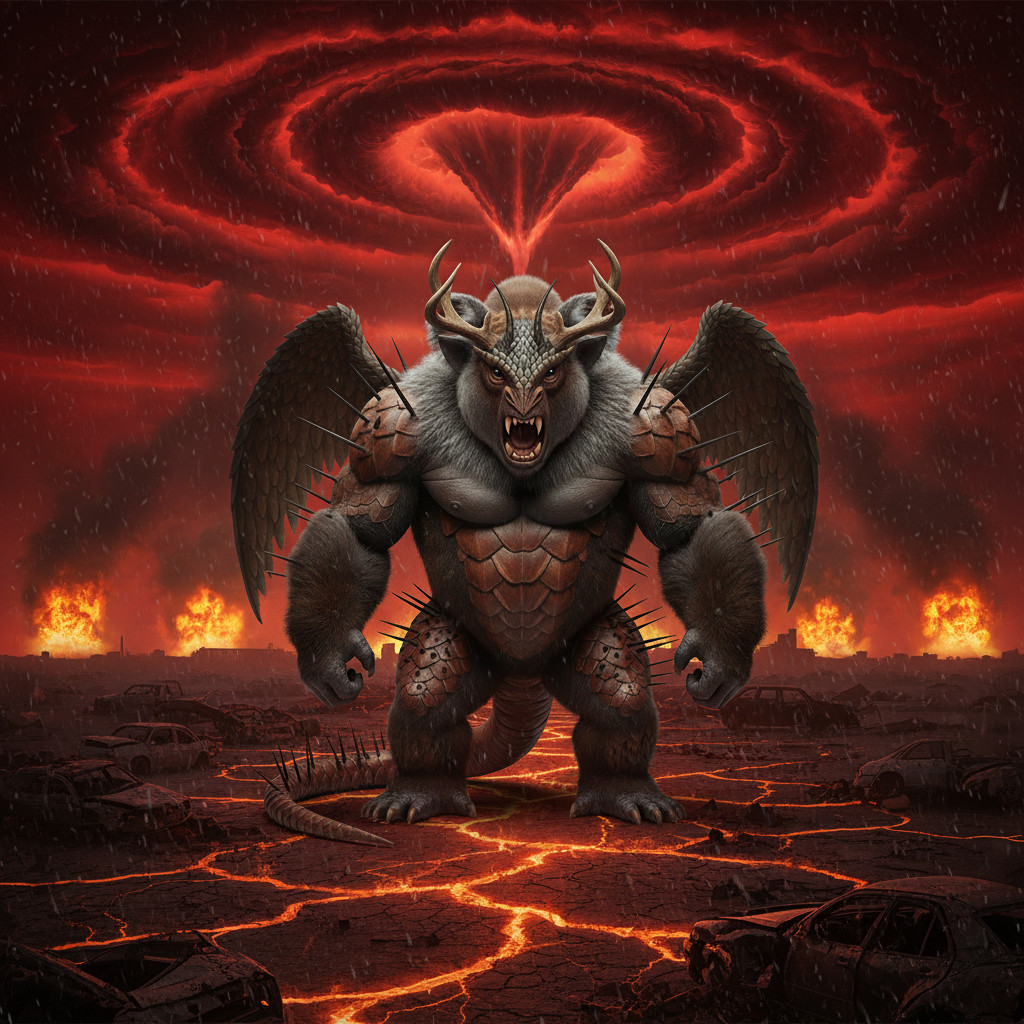 Hybrid #274 — Apocalypse