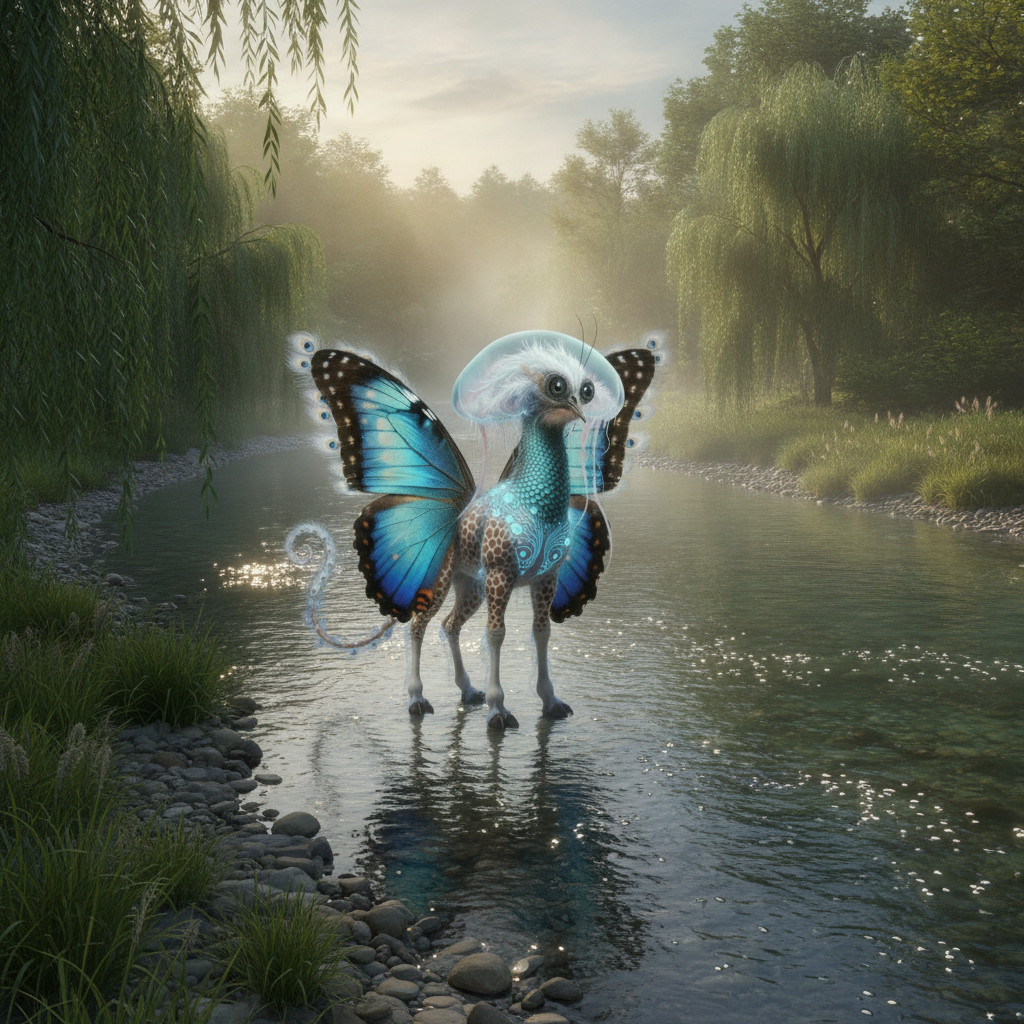 Hybrid #53 — River Bank