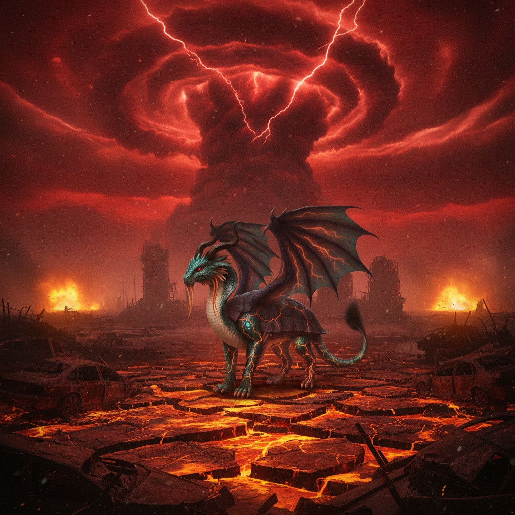 Hybrid #592 — Apocalypse