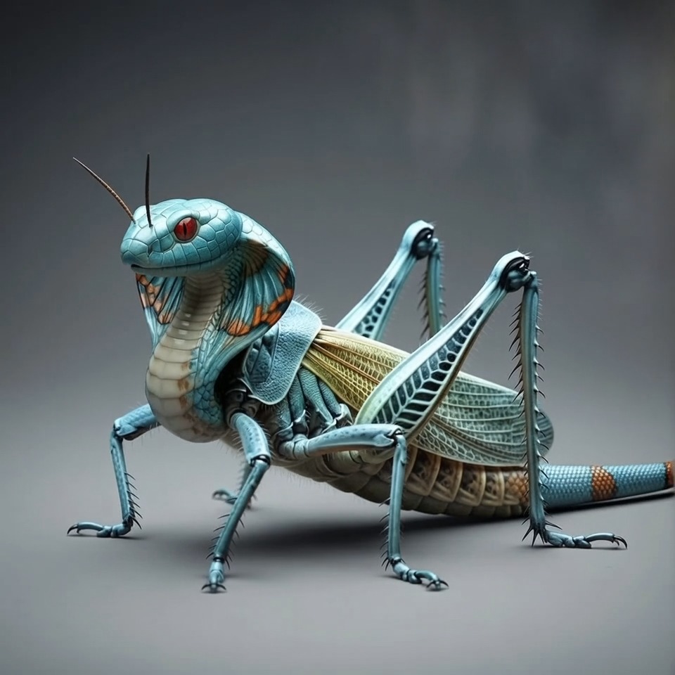 Hybrid #279 Morph
