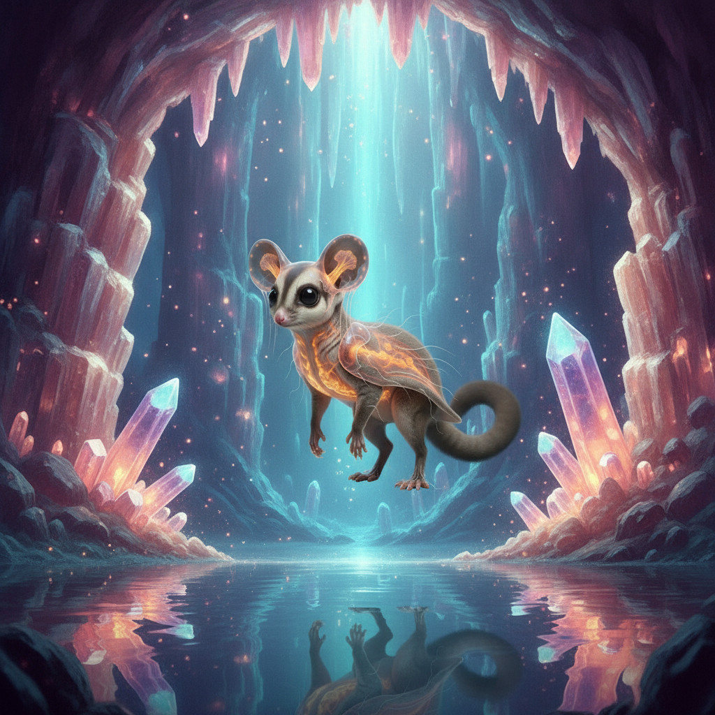 Hybrid #171 — Crystal Sea Cave