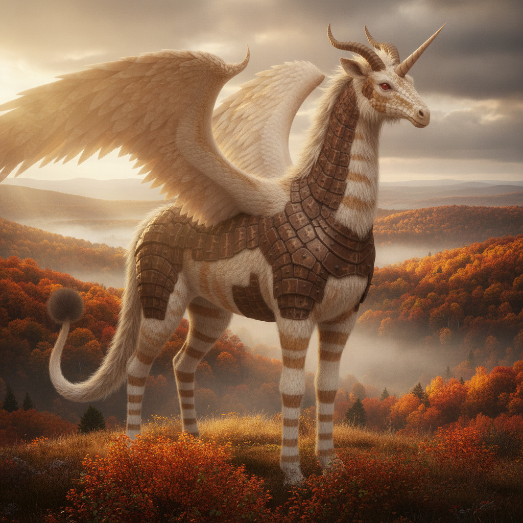 Hybrid #653 — Autumn Highlands