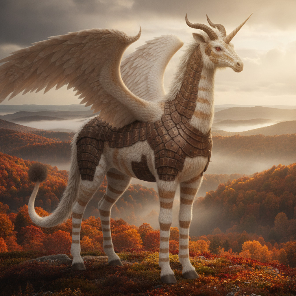 Hybrid #653 — Autumn Highlands 2