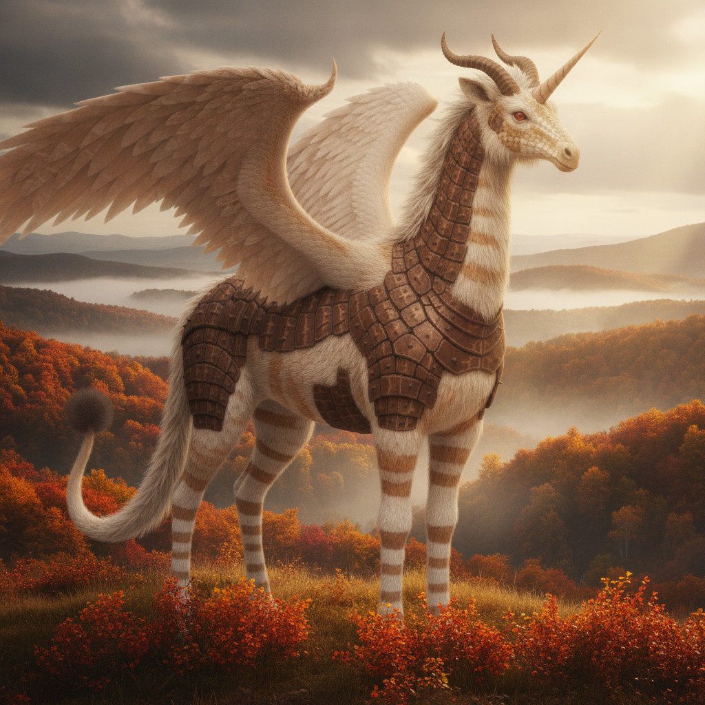 Hybrid #653 — Autumn Highlands 3
