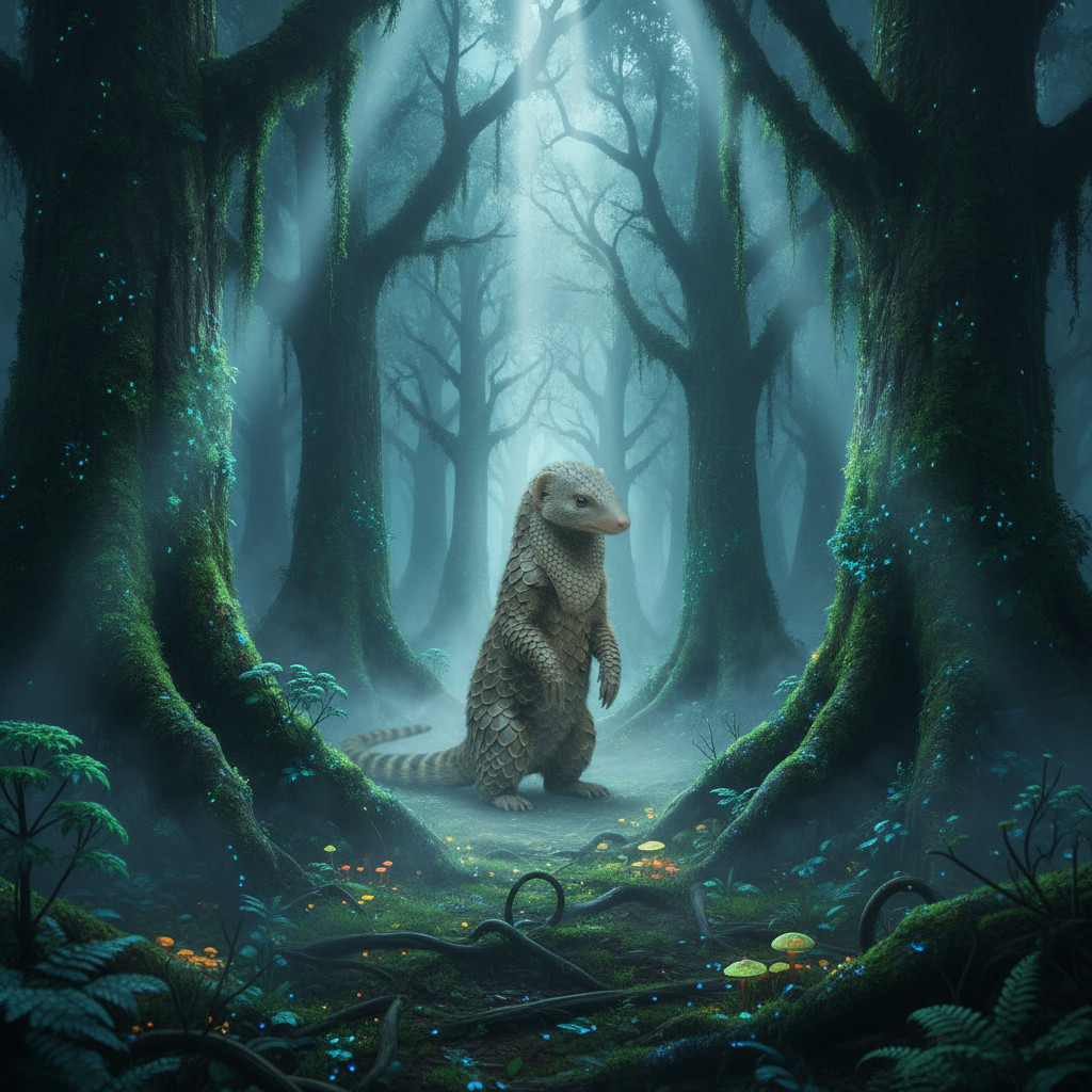 Hybrid #167 — Enchanted Forest