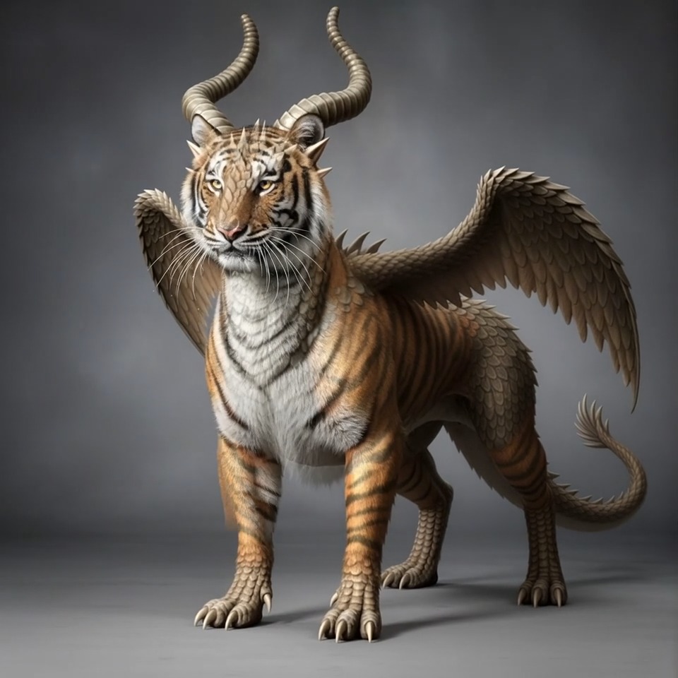 Hybrid #294 Morph