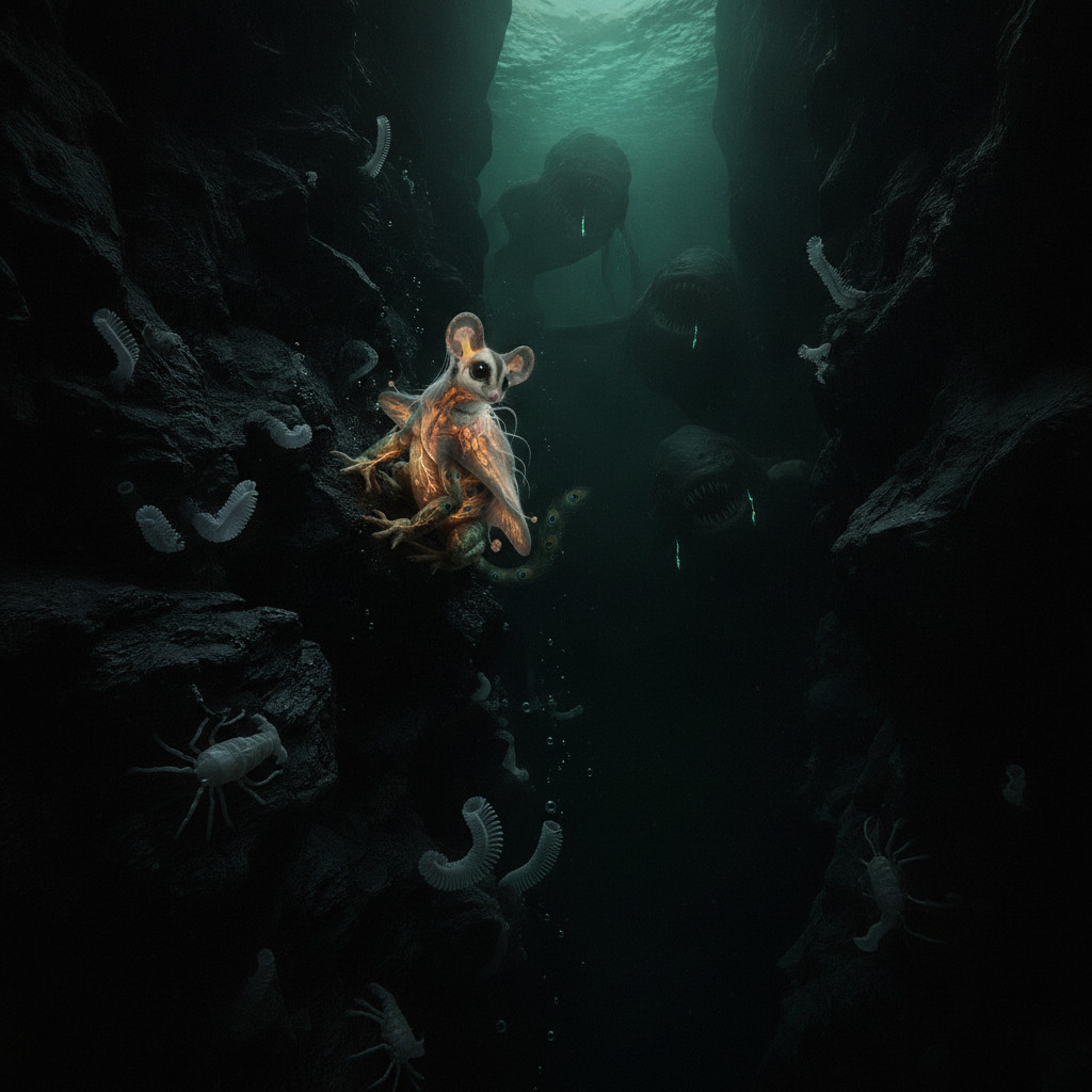 Hybrid #174 — Abyssal Trench