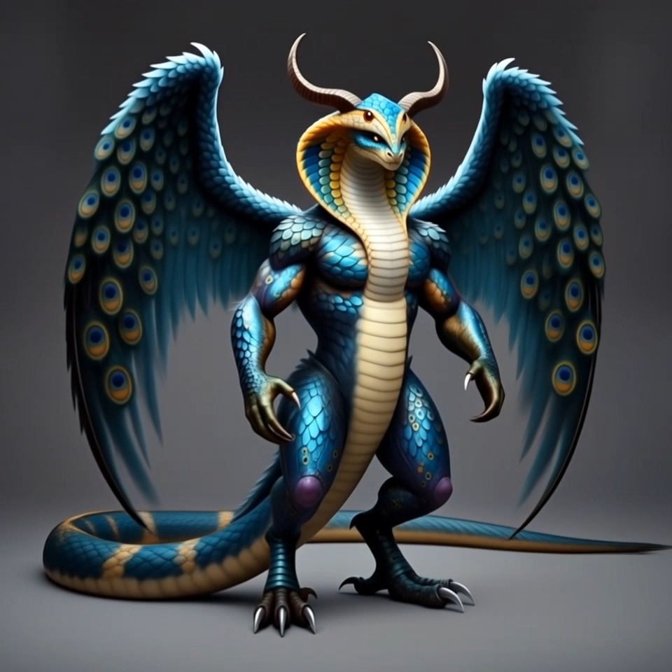 Hybrid #708 Morph