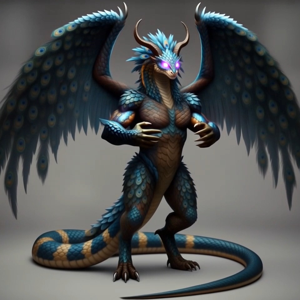 Hybrid #708 Morph