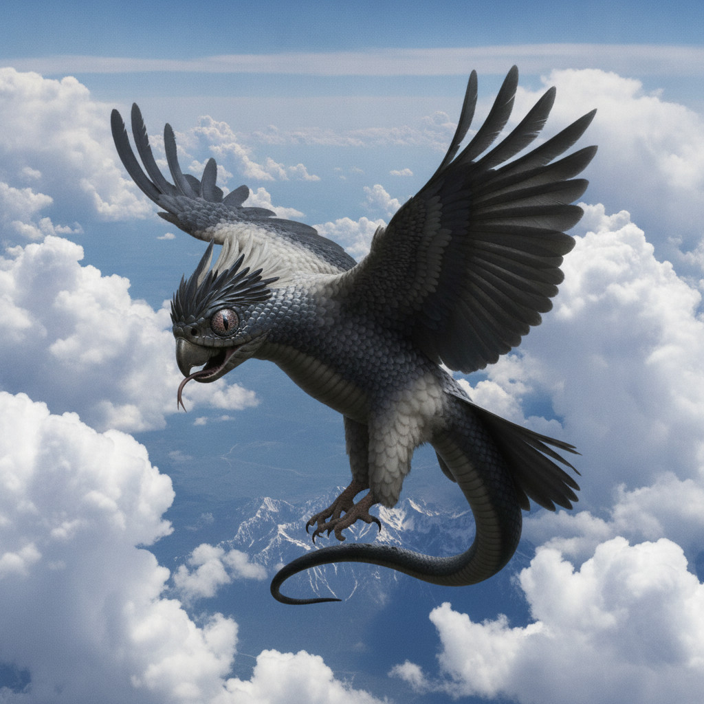 Cobra Falcon — Sky Realm