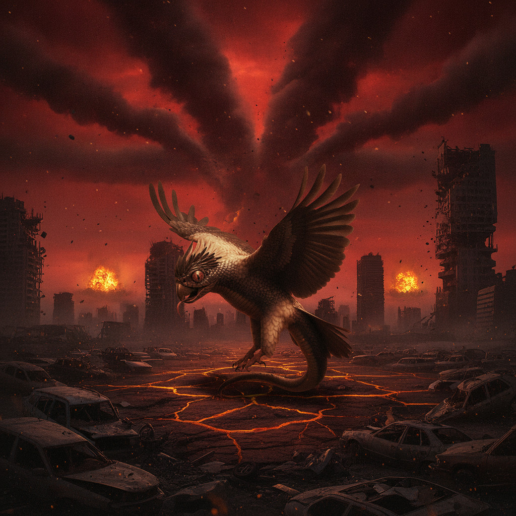 Cobra Falcon — Apocalypse