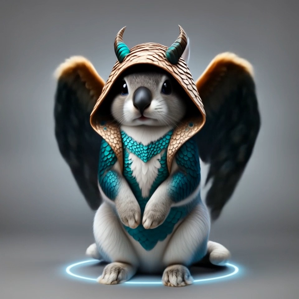 Hybrid #675 Morph