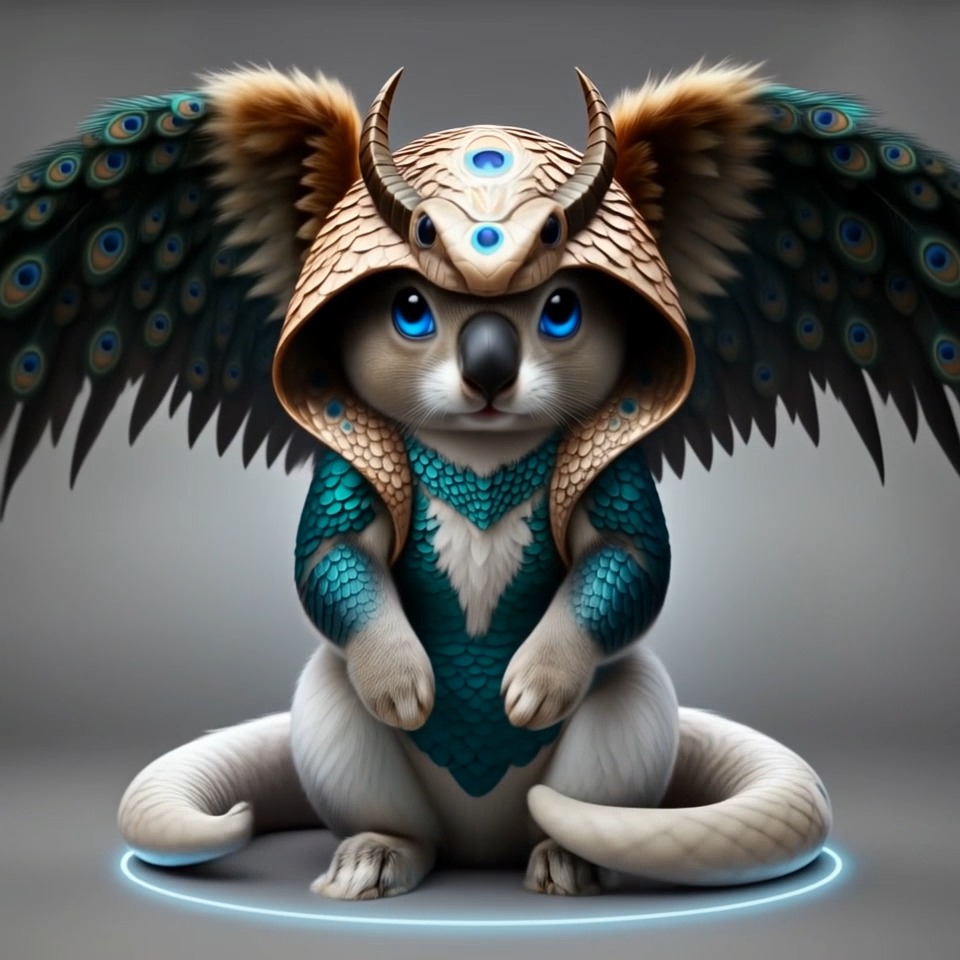 Hybrid #675 Morph