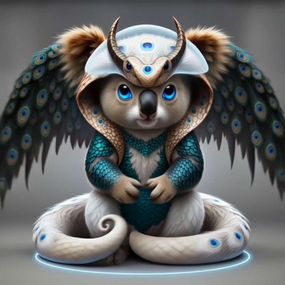 Hybrid #675 Morph
