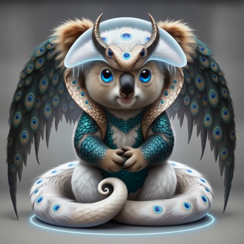Hybrid #675 Morph