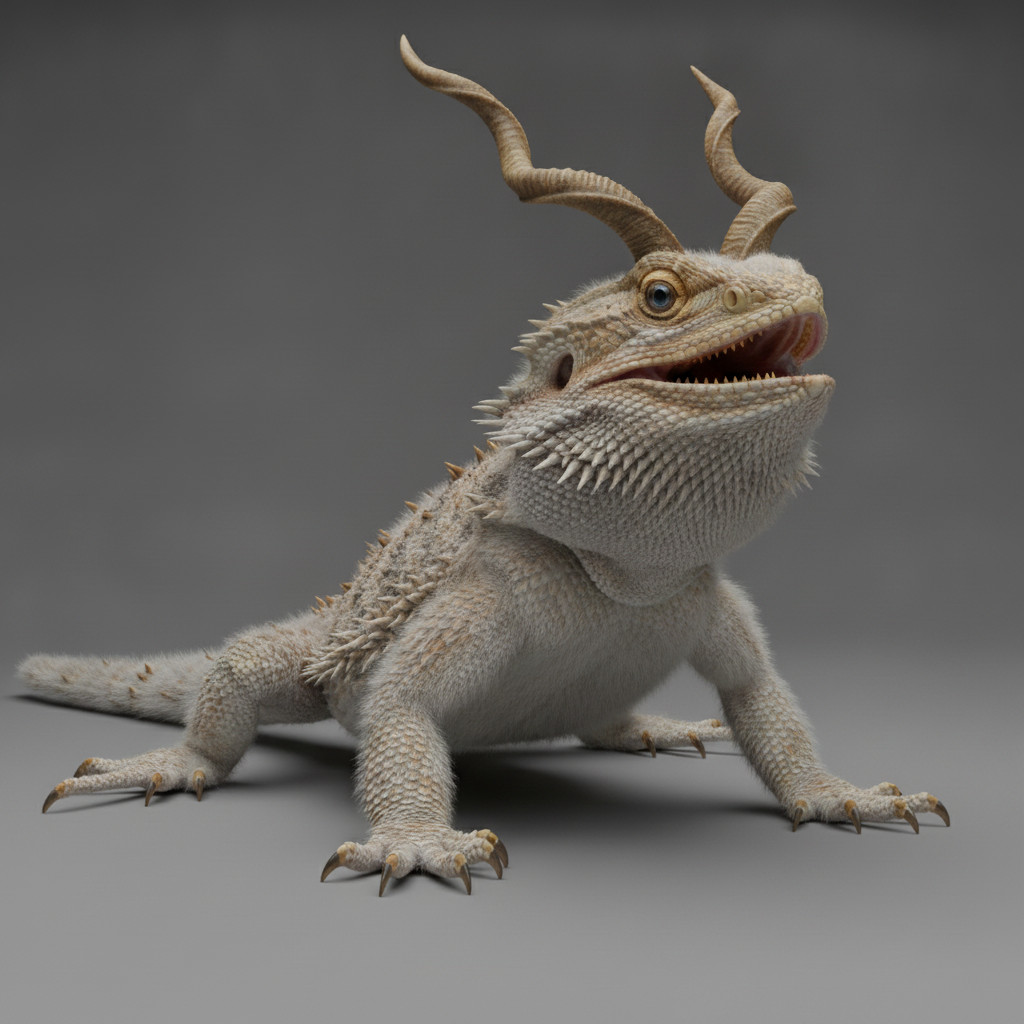 Horned Lizard