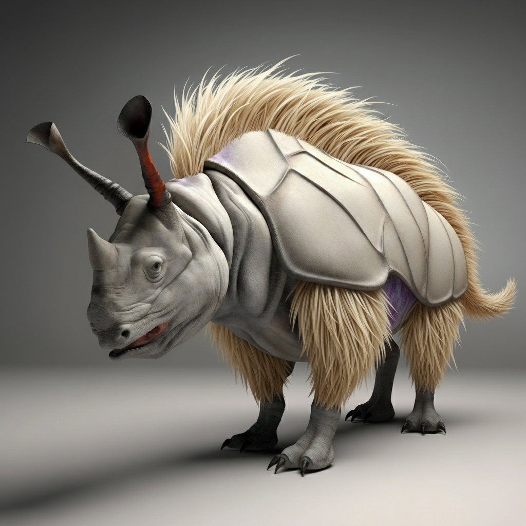 Rhino-Aardvark #1-Aardvark #1