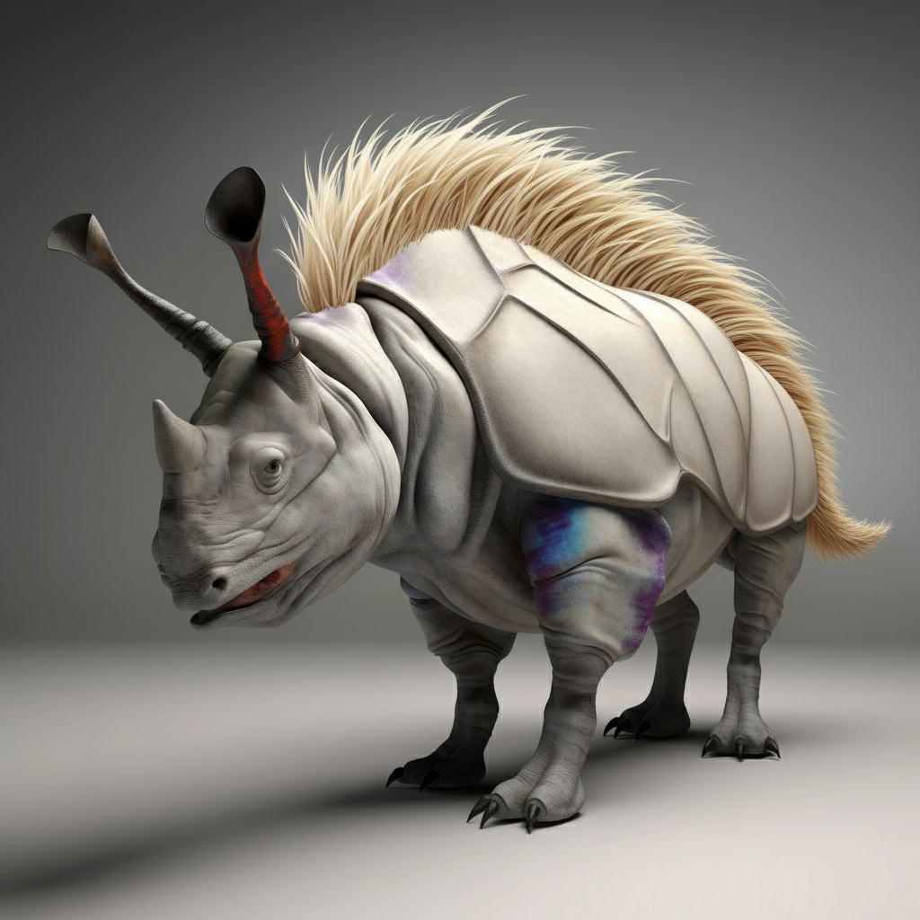 Rhino-Aardvark #1
