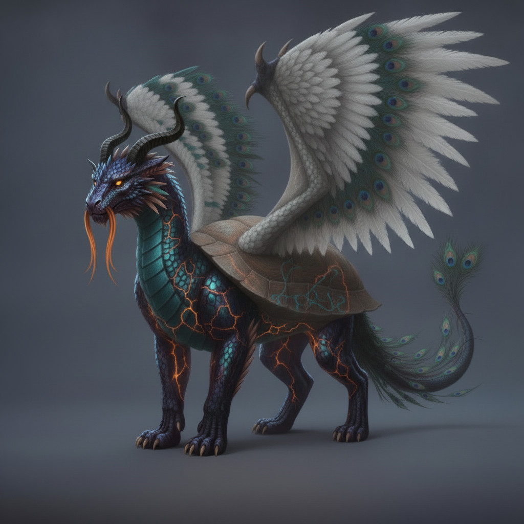 Hybrid #588