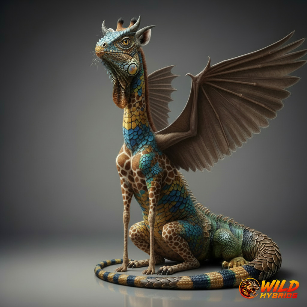 Rainbow Dragon