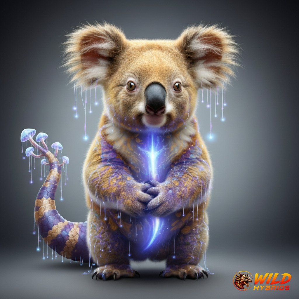 Electric Koala