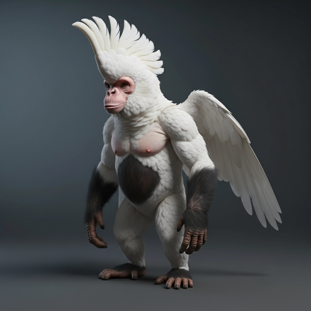 Chimpcock