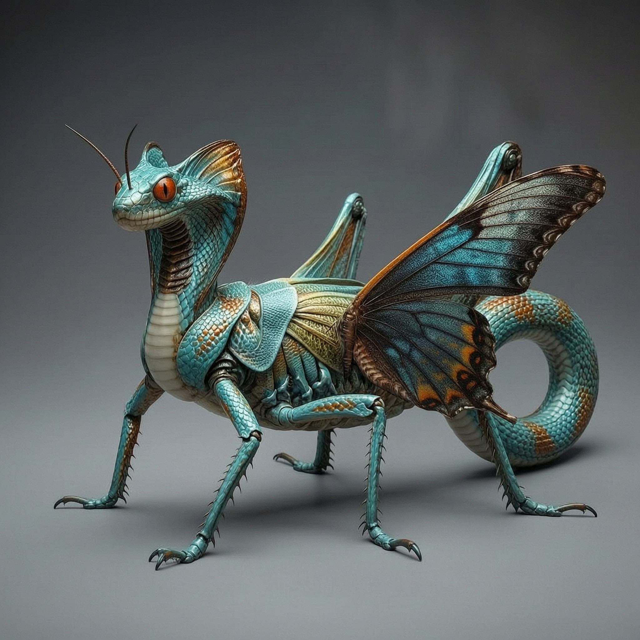 Hybrid #281