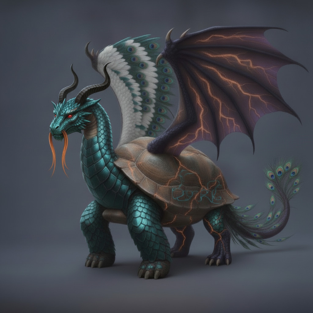 Hybrid #587