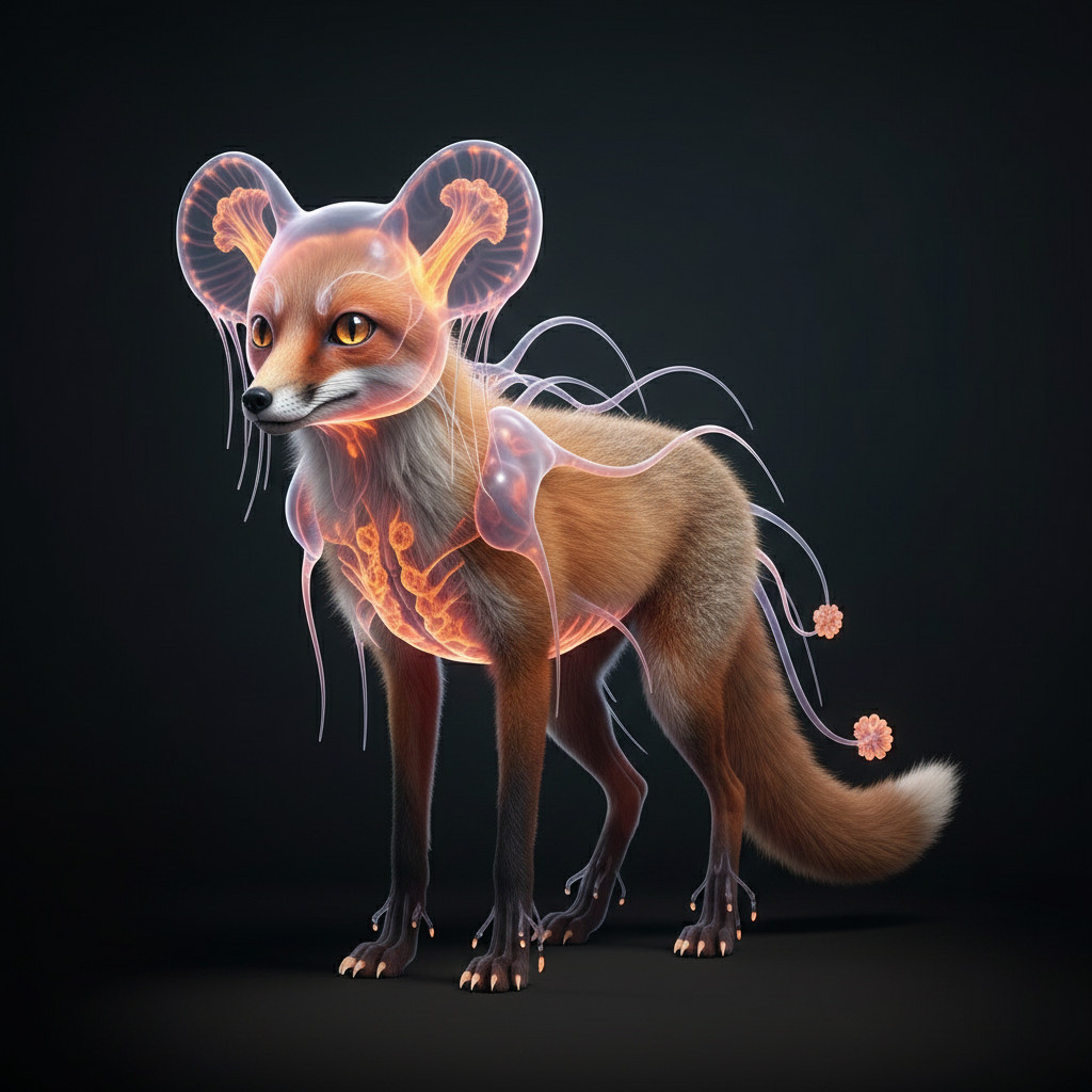 Fox Jelly