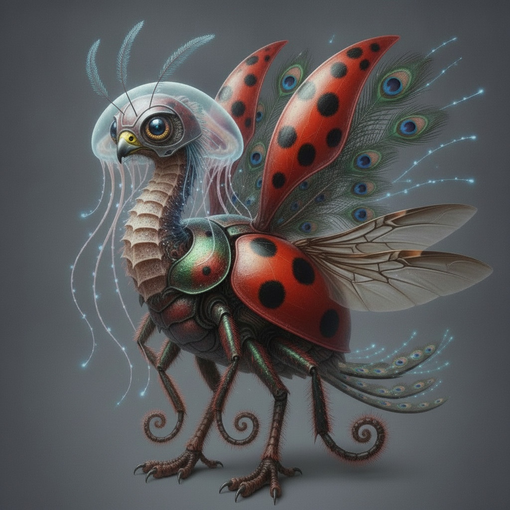 Hybrid #116