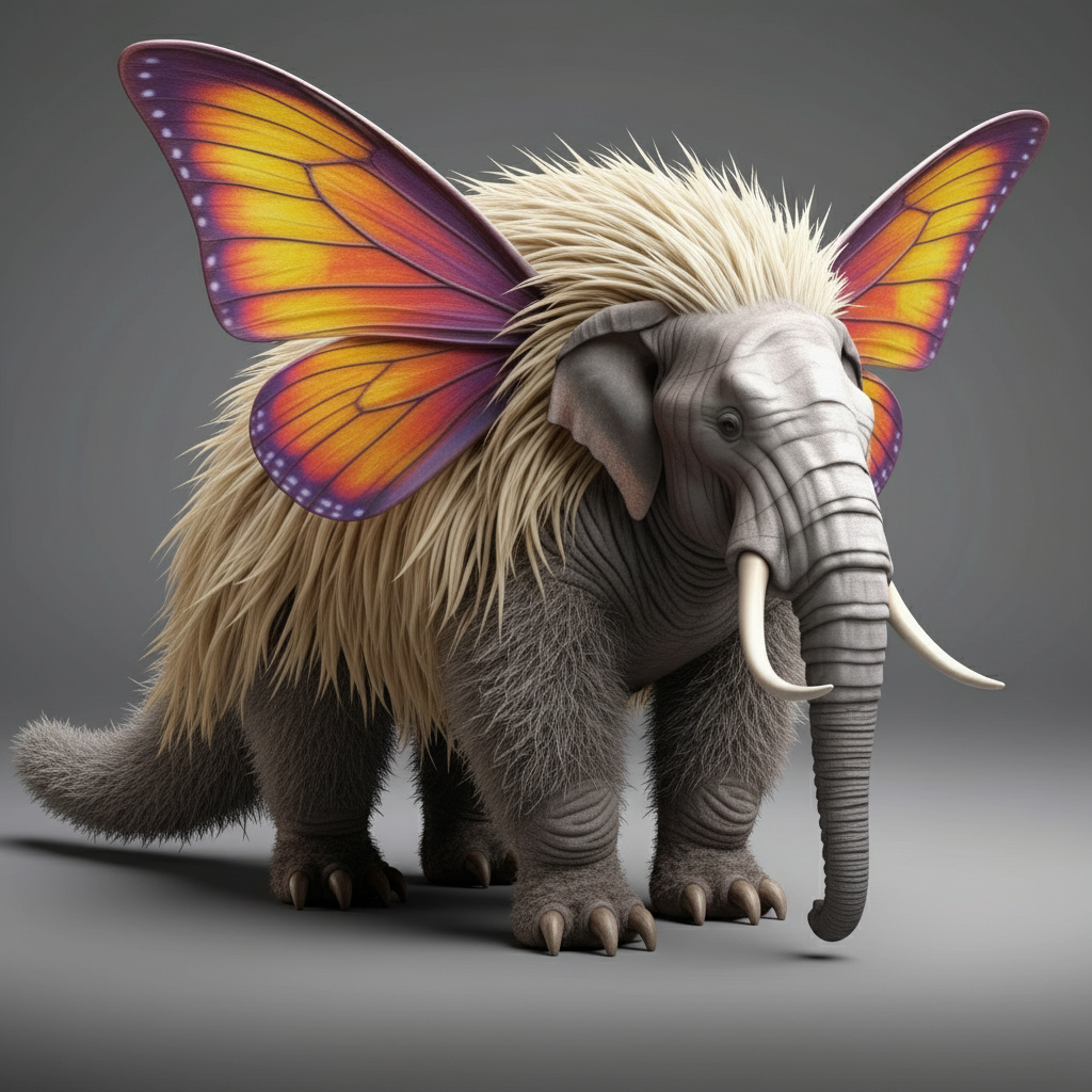 Aardvark-Elephant #1