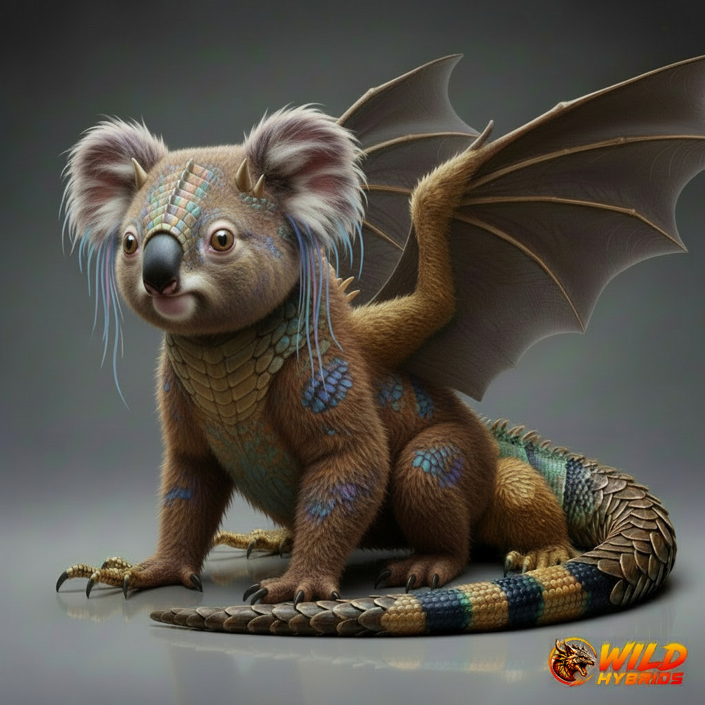 Koala Dragon