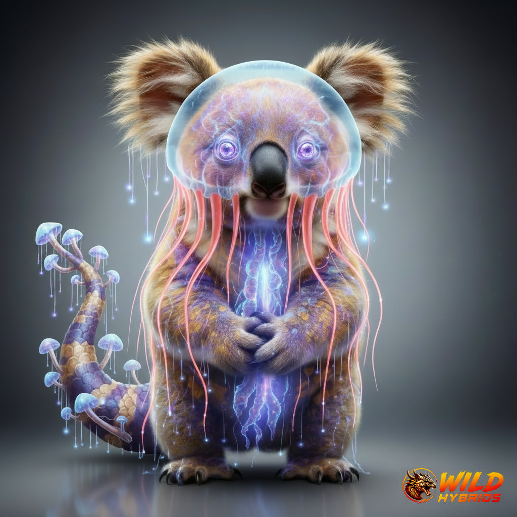 Jelly Koala