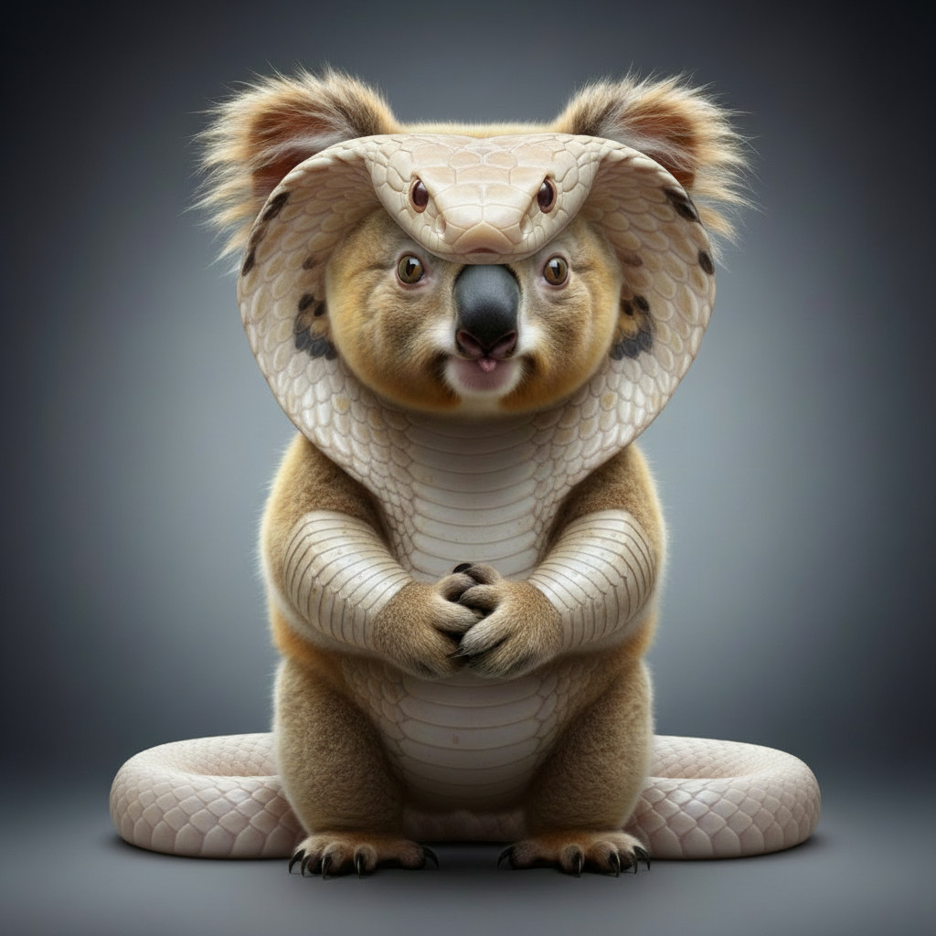 Cobra Koala